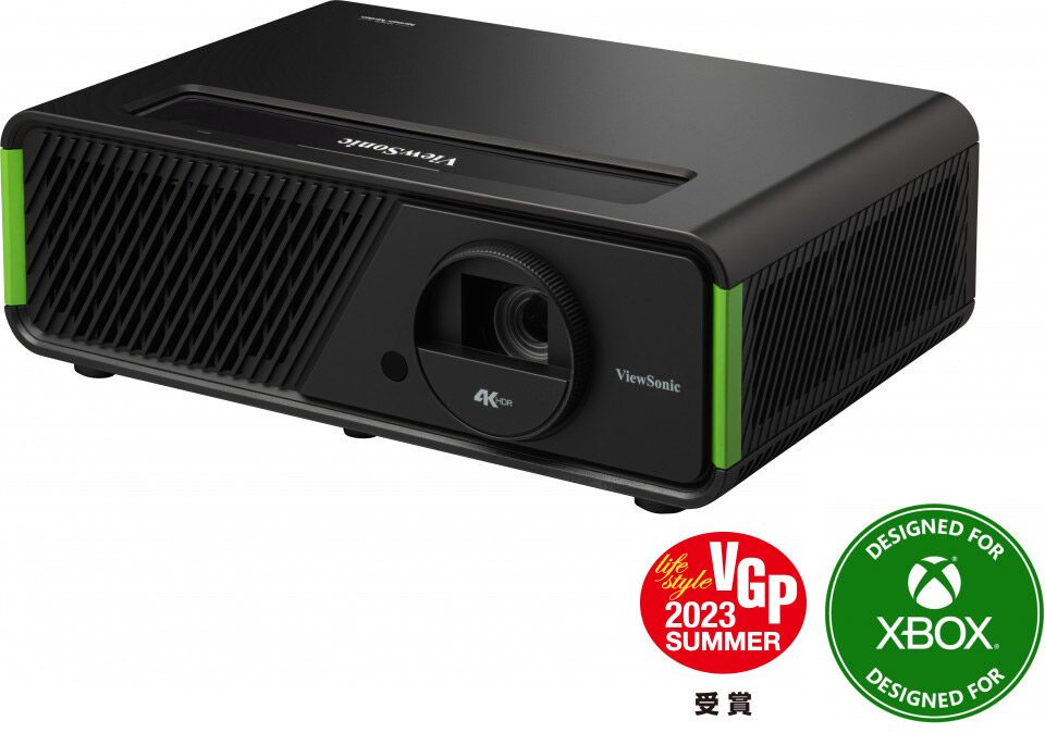 ViewSonic X1-4K